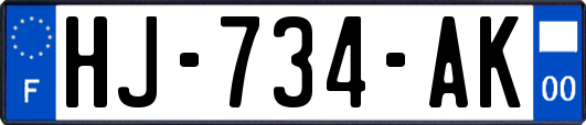 HJ-734-AK