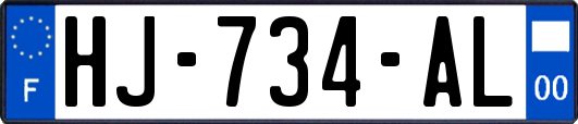 HJ-734-AL