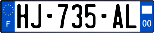 HJ-735-AL