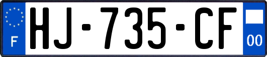 HJ-735-CF