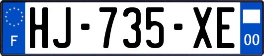 HJ-735-XE