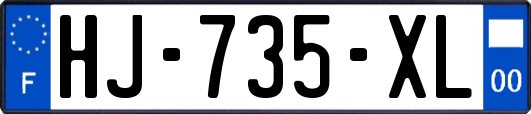 HJ-735-XL