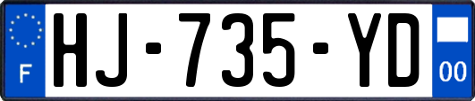 HJ-735-YD
