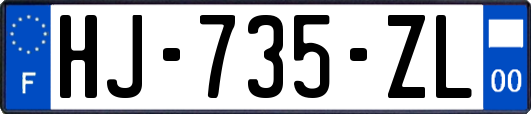 HJ-735-ZL