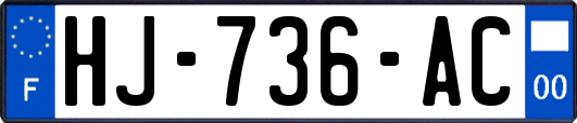 HJ-736-AC