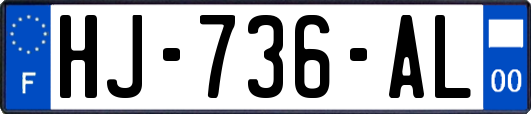 HJ-736-AL