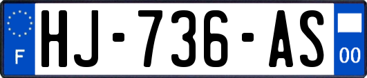 HJ-736-AS
