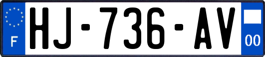 HJ-736-AV