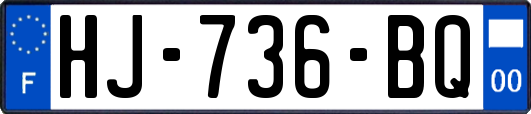 HJ-736-BQ