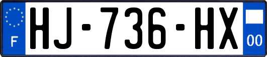 HJ-736-HX