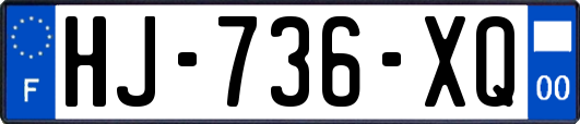 HJ-736-XQ