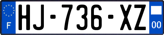 HJ-736-XZ
