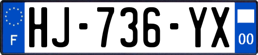 HJ-736-YX