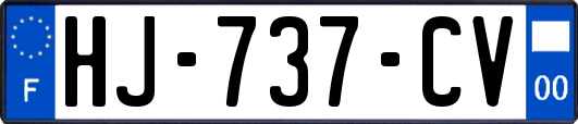 HJ-737-CV