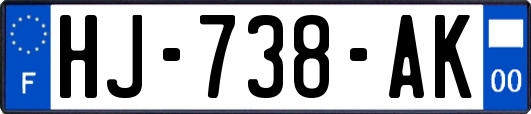 HJ-738-AK