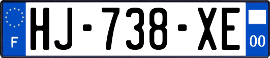 HJ-738-XE
