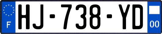 HJ-738-YD