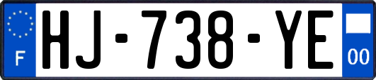 HJ-738-YE