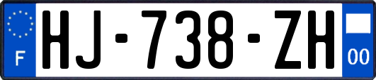 HJ-738-ZH