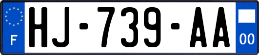 HJ-739-AA