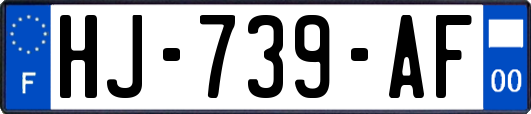 HJ-739-AF