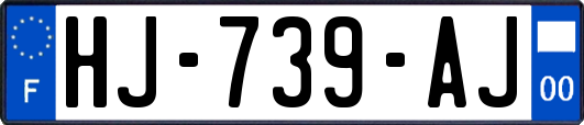 HJ-739-AJ