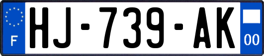 HJ-739-AK