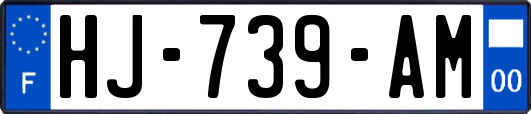 HJ-739-AM