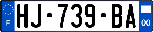 HJ-739-BA
