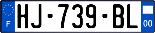 HJ-739-BL