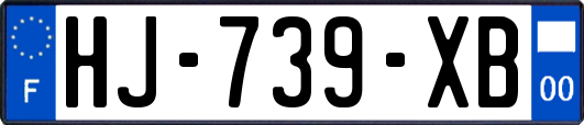 HJ-739-XB