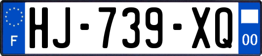 HJ-739-XQ