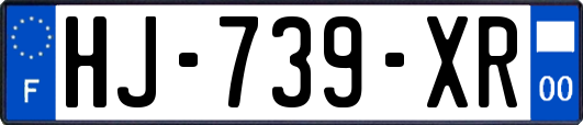 HJ-739-XR