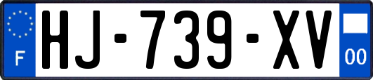 HJ-739-XV
