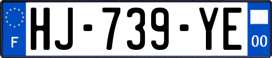HJ-739-YE