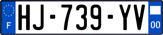 HJ-739-YV