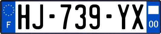 HJ-739-YX