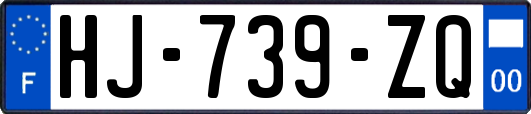 HJ-739-ZQ