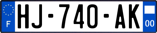 HJ-740-AK