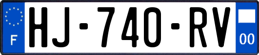 HJ-740-RV