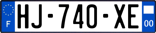 HJ-740-XE
