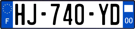 HJ-740-YD