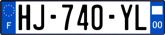HJ-740-YL