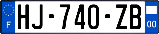HJ-740-ZB