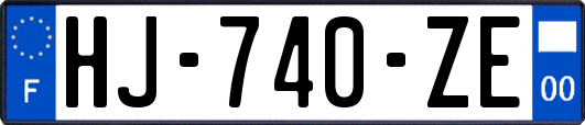 HJ-740-ZE