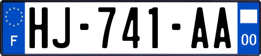 HJ-741-AA