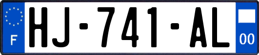 HJ-741-AL