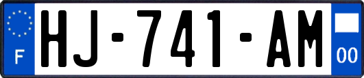 HJ-741-AM