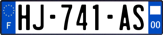 HJ-741-AS