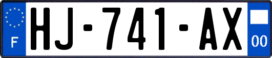 HJ-741-AX